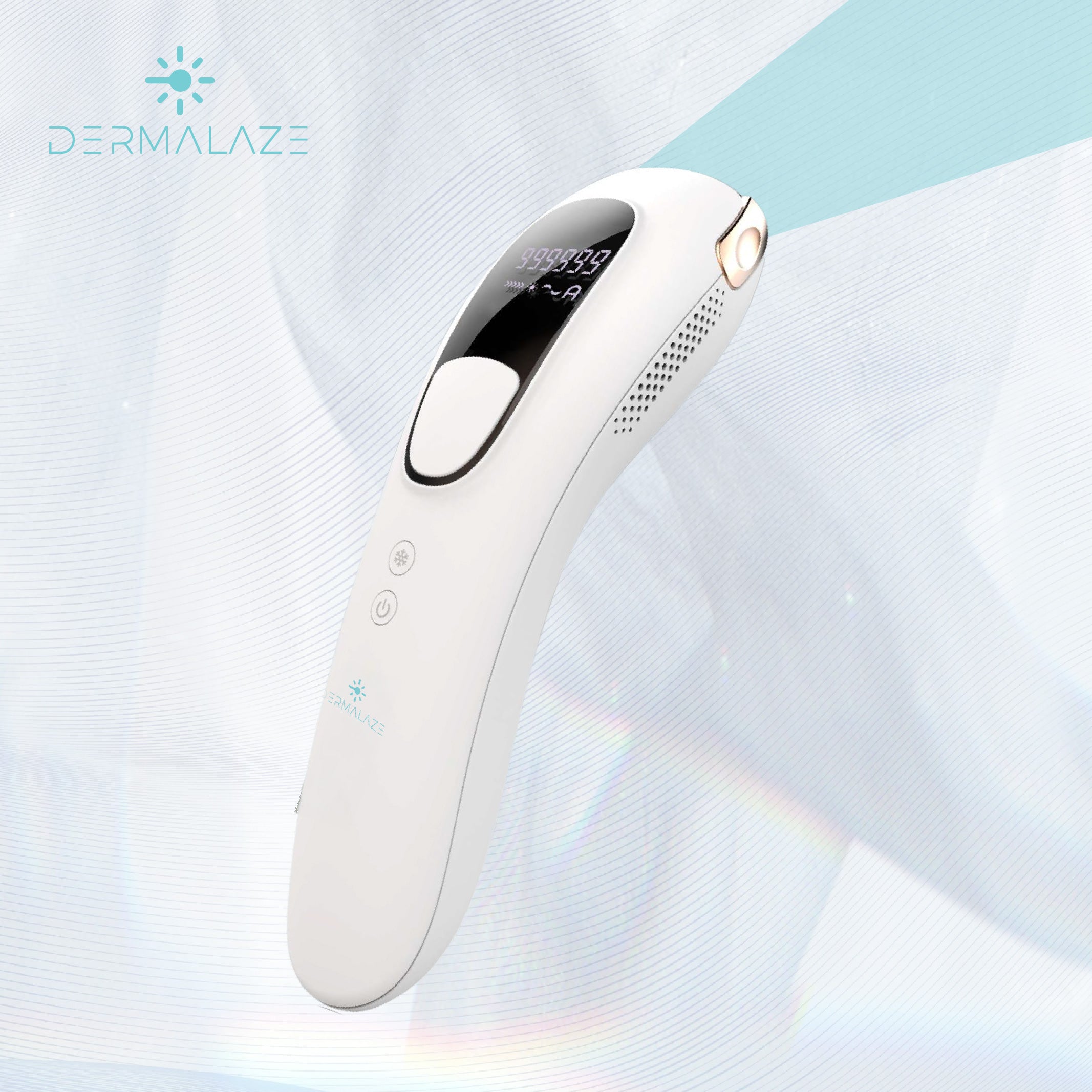 Dermalaze IPL Ontharingsapparaat 2.0